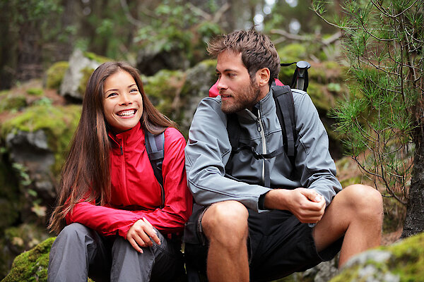 Wandern im Nationalpark Bayerischer Wald